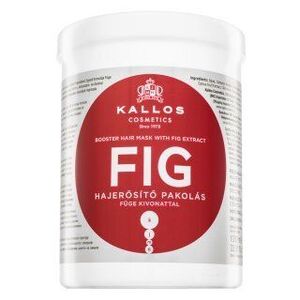 Kallos Fig Booster Hair Mask erősítő maszk minden hajtípusra 1000 ml kép