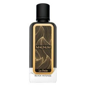 La Fede Magnum Black Intense Eau de Parfum férfiaknak 100 ml kép