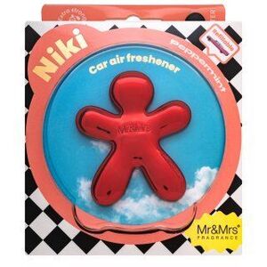 Mr&Mrs Fragrance Niki Car Air Freshener Peppermint kép