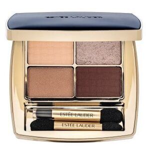 Estee Lauder Pure Color The Essential Eyeshadow Quad szemhéjfesték paletta Power Brunch 4 g kép