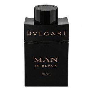 Bvlgari Man In Black Parfum tiszta parfüm férfiaknak Refillable 60 ml kép