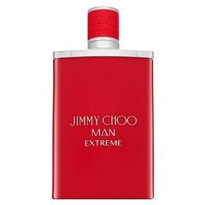 Jimmy Choo Man Extreme Eau de Parfum férfiaknak 100 ml kép
