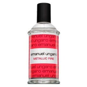 Emanuel Ungaro Metallic Fire Eau de Toilette férfiaknak 50 ml kép