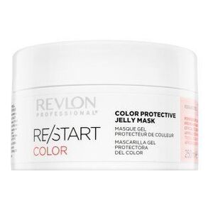 Revlon Professional Restart Color Color Protective Jelly Mask védő maszk festett hajra 250 ml kép