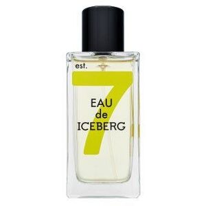 Iceberg Eau de Iceberg Italian Bergamot Eau de Toilette férfiaknak 100 ml kép