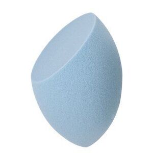 Ilu Olive Cut Makeup Sponge smink szivacs Blue kép