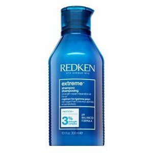 Redken Extreme Shampoo tápláló sampon sérült hajra 300 ml kép