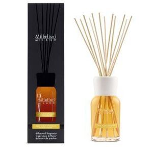 Millefiori Milano Fragrance Diffuser Legni e Fiori d´Arancio 500 ml kép