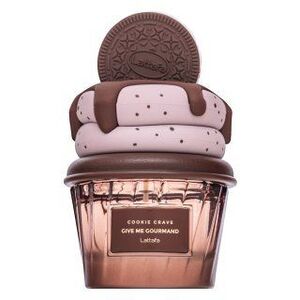 Lattafa Give Me Gourmand Cookie Crave Eau de Parfum uniszex 75 ml kép