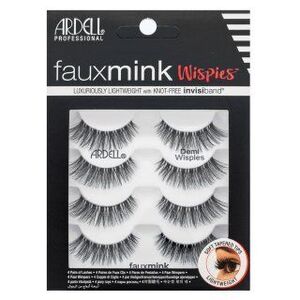 Ardell Faux Mink Wispies ragasztható műszempilla - készlet Demi Wispies kép