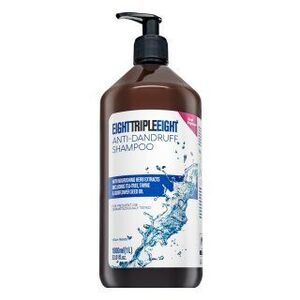 Triple Eight Anti-Dandruff Shampoo sampon korpásodás ellen 1000 ml kép