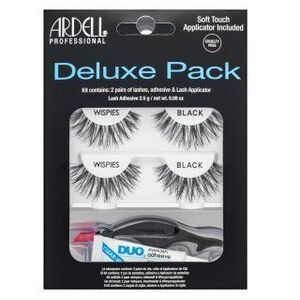 Ardell Deluxe Pack ragasztható műszempilla - készlet Wispies kép