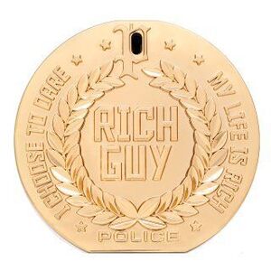 Police Rich Guy Eau de Toilette férfiaknak 50 ml kép