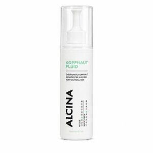 Alcina Sensitive Line Scalp Fluid fluid érzékeny fejbőrre 125 ml kép