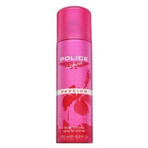 Police Passion spray dezodor nőknek 200 ml kép