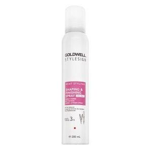 Goldwell StyleSign Heat Styling Shaping & Finishing Spray hajformázó spray a végső hajformázásra 200 ml kép