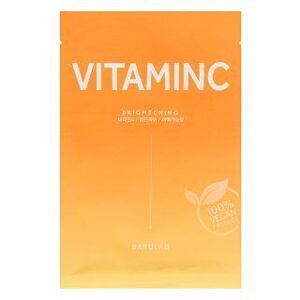 Barulab The Clean Vegan gézmaszk Mask Vitamin C 23 g kép