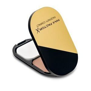 Max Factor Facefinity Compact Foundation púderes make-up minden bőrtípusra 02 Ivory 10 g kép