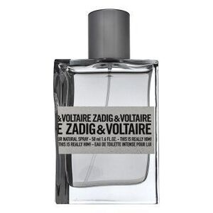 Zadig & Voltaire This Is Really Him! Eau de Toilette férfiaknak 50 ml kép