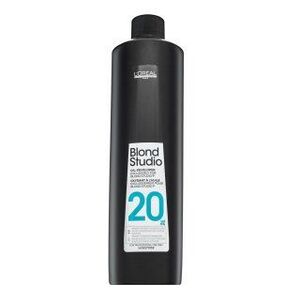 L´Oréal Professionnel Blond Studio Oil Developer 20 Vol. 6% fejlesztő emulzió olajok keverékével 1000 ml kép