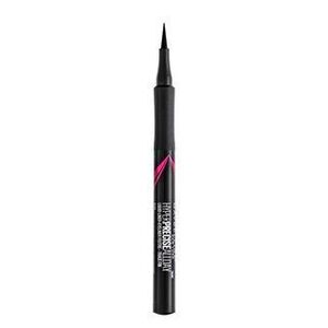Maybelline Hyper Precise All Day Eyeliner széles applikátorú szemhéjtus Black kép