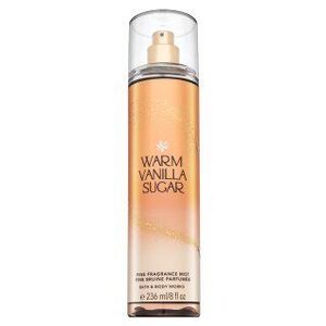 Bath & Body Works Warm Vanilla Sugar testápoló spray nőknek 236 ml kép