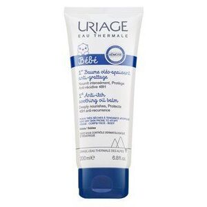Uriage Bébé 1st Anti-Itch Soothing Oil Balm nyugtató emulzió gyerekeknek 200 ml kép