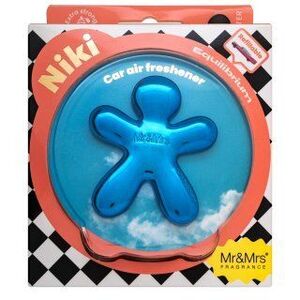 Mr&Mrs Fragrance Niki Car Air Freshener Equilibrium kép