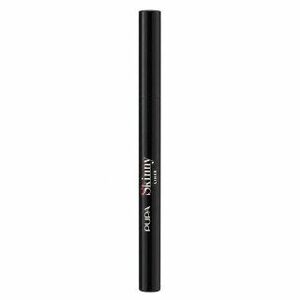Pupa Skinny Liner széles applikátorú szemhéjtus 002 Brown 1 ml kép