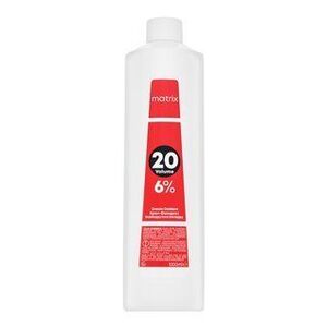 Matrix Cream Developer 6% / 20 Vol. hajfesték aktivátor 1000 ml kép