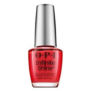OPI Infinite Shine Gel-Like Lacquer körömlakk géles hatással Cajun Shrimp 15 ml kép