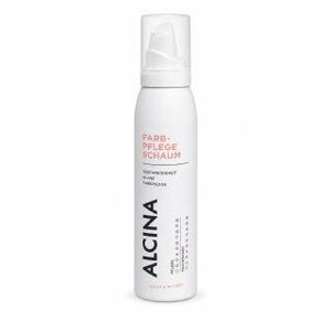 Alcina Color & Blonde Colour Care Foam ápoló hab festett és melírozott hajra 150 ml kép