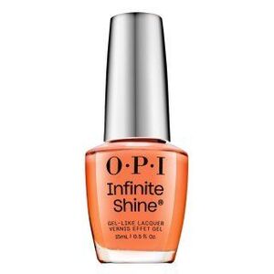 OPI Infinite Shine Gel-Like Lacquer körömlakk géles hatással Always within Peach 15 ml kép