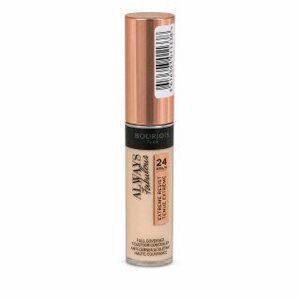 Bourjois Always Fabulous 24HRS Extreme Resist Concealer folyékony korrektor tónusegyesítő 200 Vanilla kép