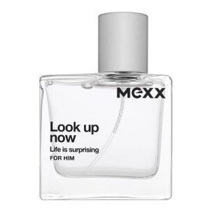 Mexx Look Up Now For Him Eau de Toilette férfiaknak 30 ml kép