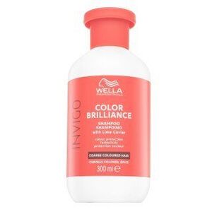 Wella Professionals Invigo Color Brilliance Coarse Shampoo védő sampon festett hajra 300 ml kép
