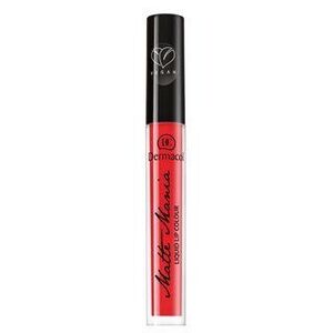 Dermacol Matte Mania Lip Liquid Color folyékony rúzs matt hatású N. 51 3, 5 ml kép