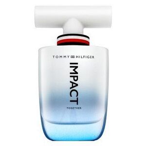 Tommy Hilfiger Impact Together Eau de Toilette férfiaknak 100 ml kép
