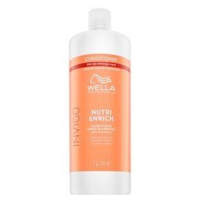 Wella Professionals Invigo Nutri-Enrich Conditioner with Goji Berry tápláló kondicionáló száraz és sérült hajra 1000 ml kép
