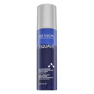 Revlon Professional Equave Anti-Brassiness Instant Detangling Conditioner öblítés nélküli kondicionáló szőke hajra 200 ml kép