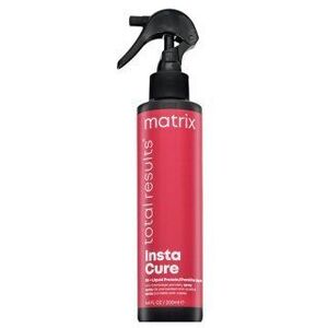 Matrix Total Results Insta Cure Anti-Breakage Porosity Spray öblítés nélküli ápolás töredezett hajra 200 ml kép