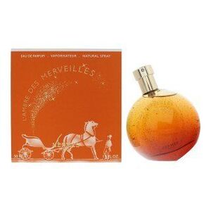 Hermes L´Ambre des Merveilles Eau de Parfum nőknek 50 ml kép