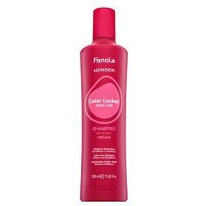 Fanola Wonder Color Locker Shampoo védő sampon festett hajra 350 ml kép