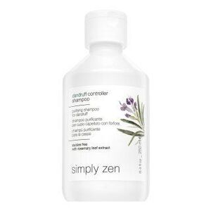Simply Zen Dandruff Controller Shampoo tisztító sampon korpásodás ellen 250 ml kép