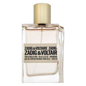Zadig & Voltaire This Is Really Her! Eau de Parfum nőknek 50 ml kép