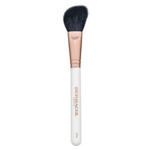 Dermacol Blush & Bronzer Brush ecset pirosítóhoz D54 Rose Gold kép