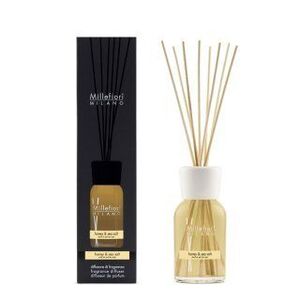 Millefiori Milano Fragrance Diffuser Honey & Sea Salt 250 ml kép