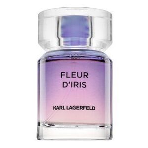 Lagerfeld Fleur d'Iris Eau de Parfum nőknek 50 ml kép