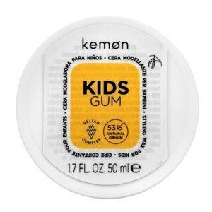 Kemon Kids Gum hajwax közepes fixálásért 50 ml kép