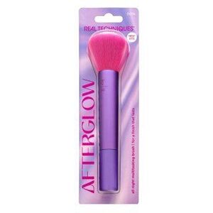 Real Techniques Afterglow All Night Multitasking Brush multifunkciós ecset kép